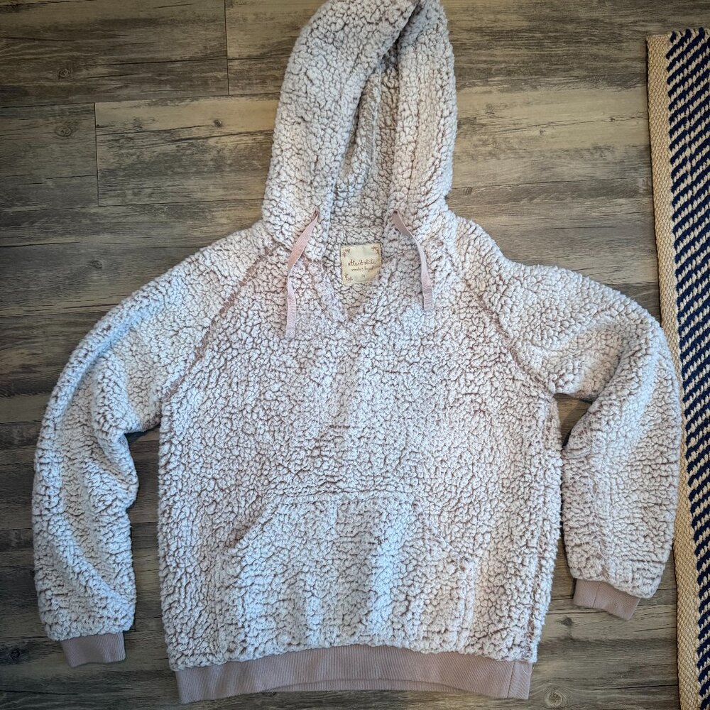 Altar'd State Sherpa Hoodie